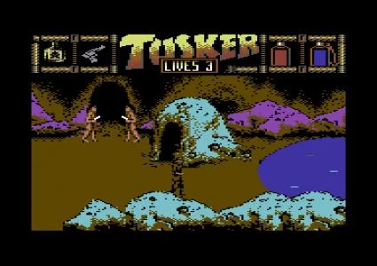 TUSKER screenshot 4