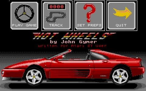 Hot Wheels