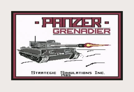 PANZER GRENADIER screenshot 7