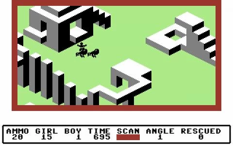 ANT ATTACK screenshot 3