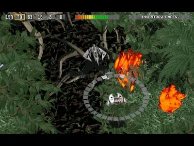 FIRE FIGHT screenshot 6