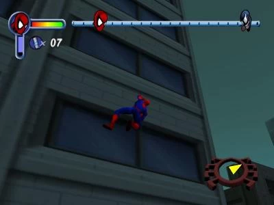 SPIDER-MAN screenshot 10