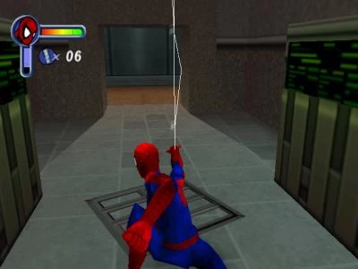 SPIDER-MAN screenshot 11