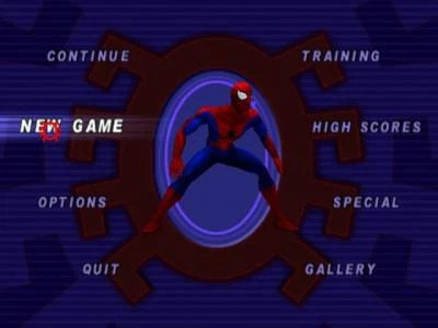 SPIDER-MAN screenshot 12