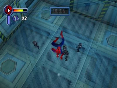 SPIDER-MAN screenshot 15