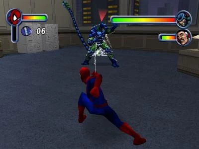 SPIDER-MAN screenshot 23