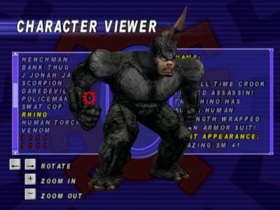 SPIDER-MAN screenshot 3