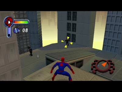 SPIDER-MAN screenshot 8