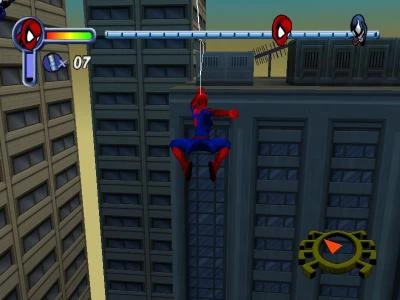 SPIDER-MAN screenshot 9