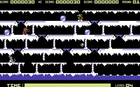 ICE HUNTER screenshot 2