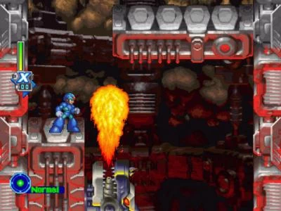 MEGA MAN X5 screenshot 13
