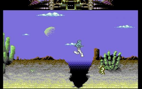 ANOTHER WORLD screenshot 7