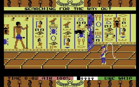 ENTOMBED screenshot 6