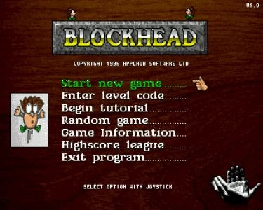 Blockhead