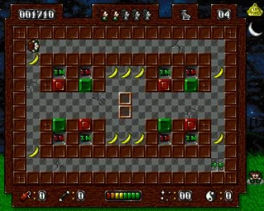BLOCKHEAD screenshot 3