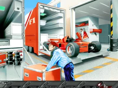 F1 MANAGER screenshot 2