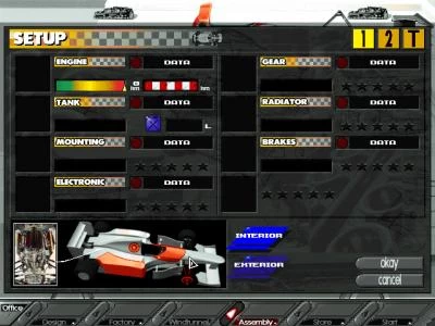 F1 MANAGER screenshot 4