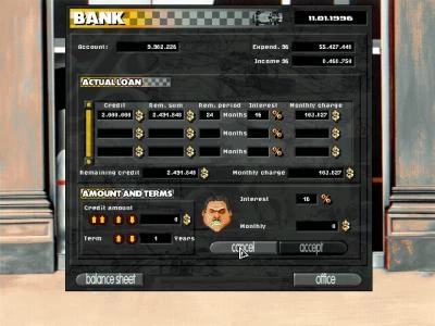 F1 MANAGER screenshot 7