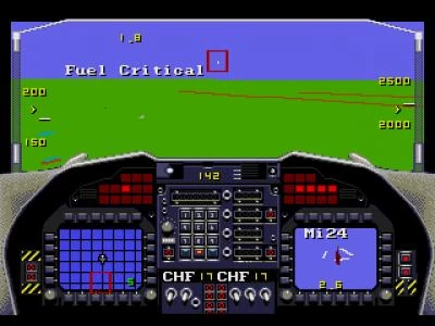 F-22 INTERCEPTOR screenshot 8