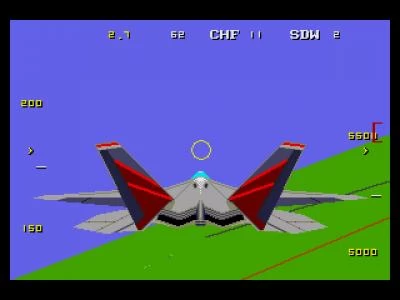 F-22 INTERCEPTOR screenshot 9