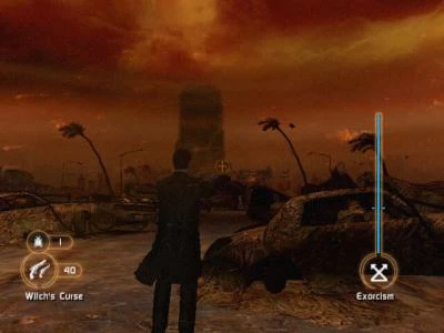CONSTANTINE screenshot 10