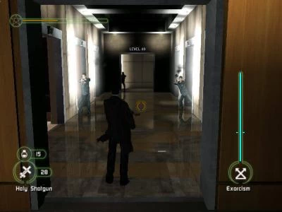 CONSTANTINE screenshot 15