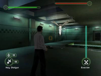 CONSTANTINE screenshot 16