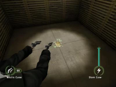 CONSTANTINE screenshot 3