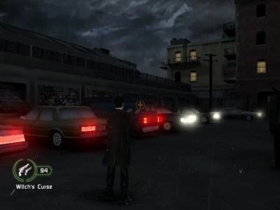 CONSTANTINE screenshot 7
