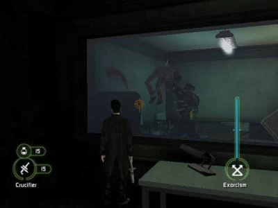 CONSTANTINE screenshot 9