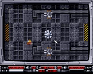 CYBERZERK screenshot 3
