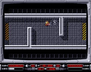 CYBERZERK screenshot 5