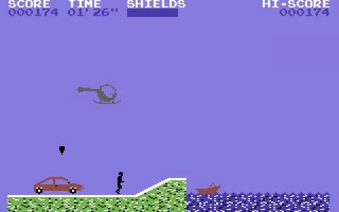 OPERATION FIREBALL screenshot 6