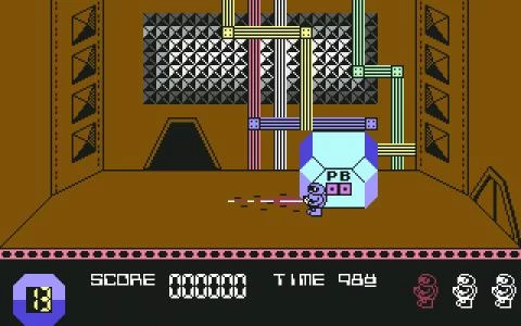 SPACE DOUBT screenshot 3
