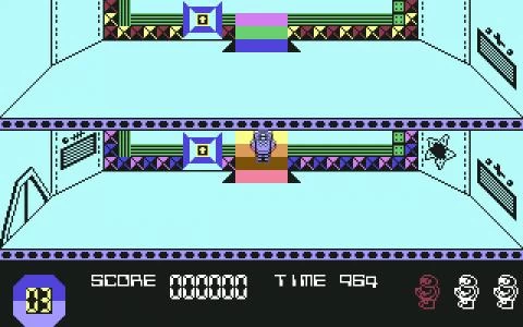SPACE DOUBT screenshot 4