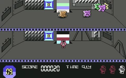 SPACE DOUBT screenshot 5