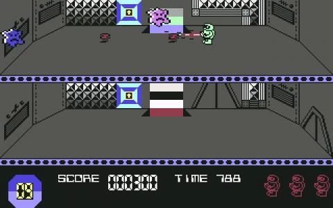 SPACE DOUBT screenshot 7