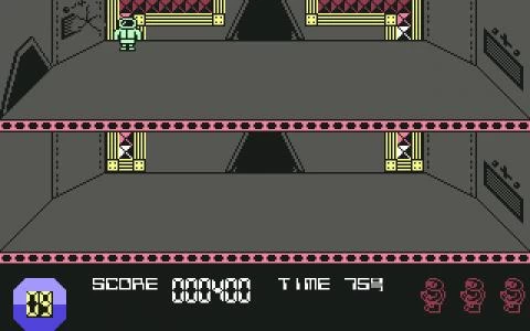 SPACE DOUBT screenshot 8