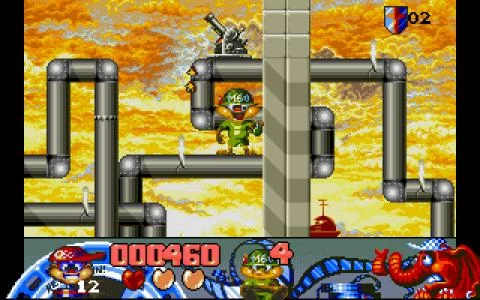 OSCAR screenshot 4