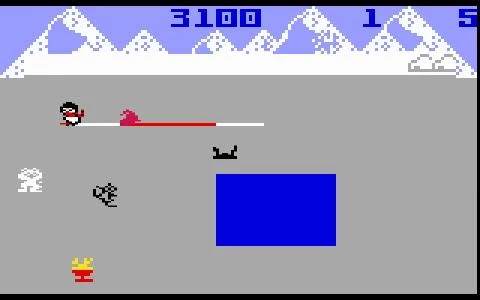 THIN ICE screenshot 6