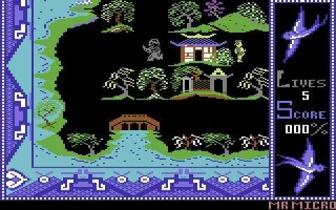 WILLOW PATTERN screenshot 2