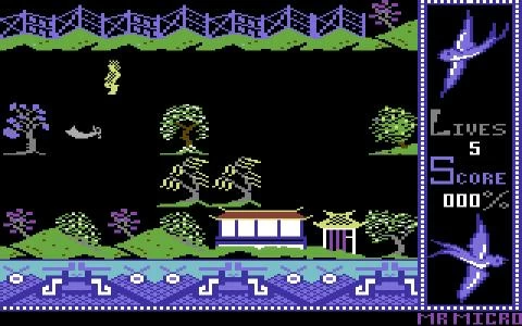 WILLOW PATTERN screenshot 4