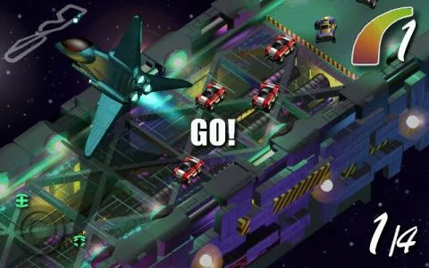 EXCESSIVE SPEED screenshot 7