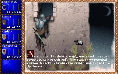 DARKLANDS screenshot 15