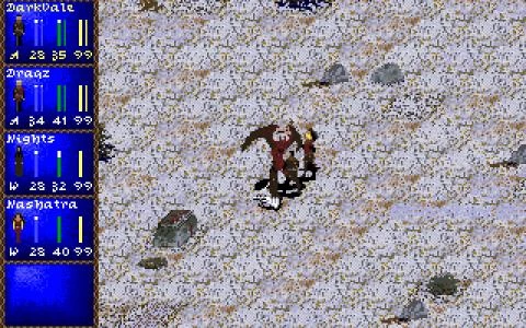 DARKLANDS screenshot 2