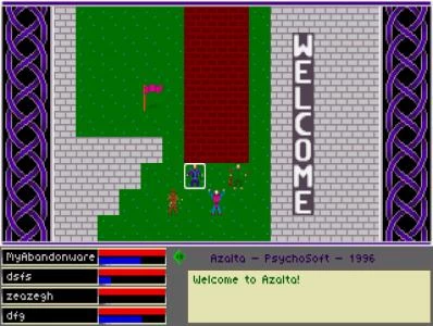 AZALTA screenshot 4