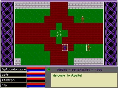 AZALTA screenshot 5