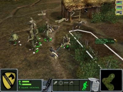 PLATOON screenshot 10