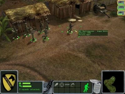 PLATOON screenshot 9