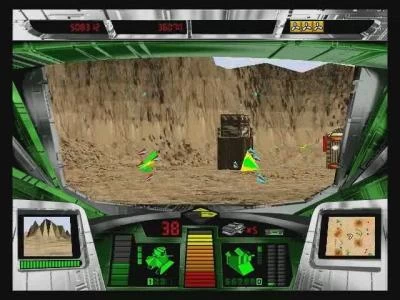 HAVOC screenshot 5